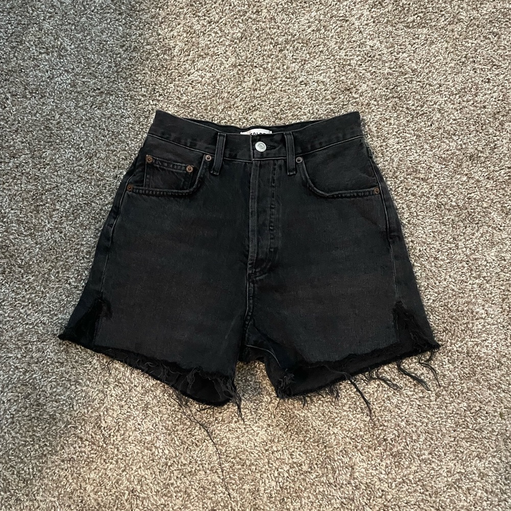 Agolde Dee Shorts 23